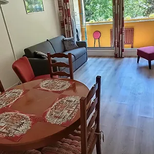 Appartement Grand Studio Centre Saint-lary, Saint-Lary-Soulan