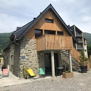 Appartement La Grange Des Riders, Saint-Lary-Soulan