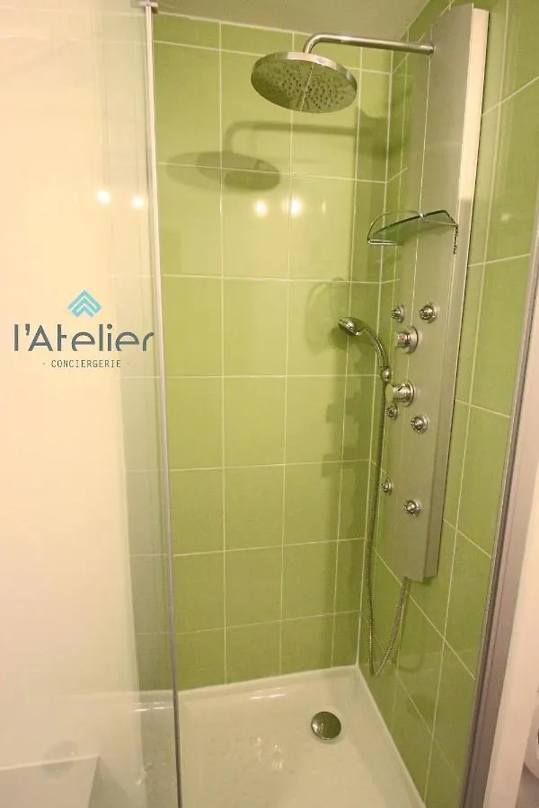 Apartment Le Petit Verger 104 Saint-Lary-Soulan France