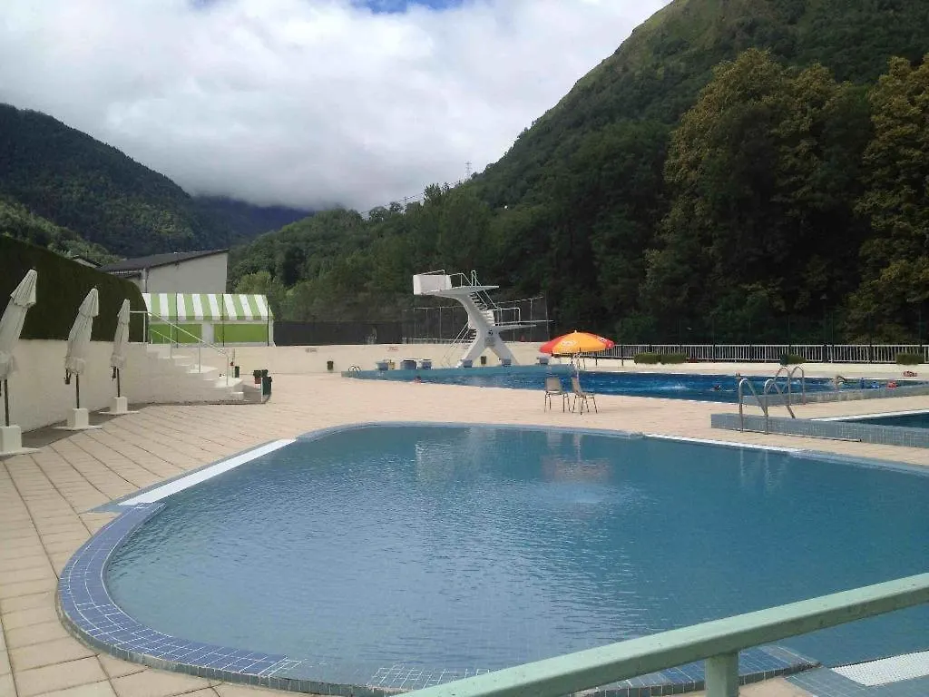 Le Petit Verger 104 Saint-Lary-Soulan France