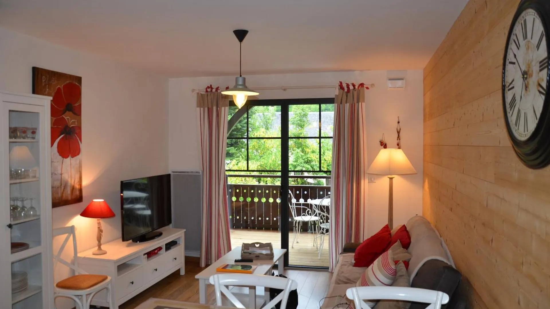 Le Petit Verger 104 Saint-Lary-Soulan 0*,  France