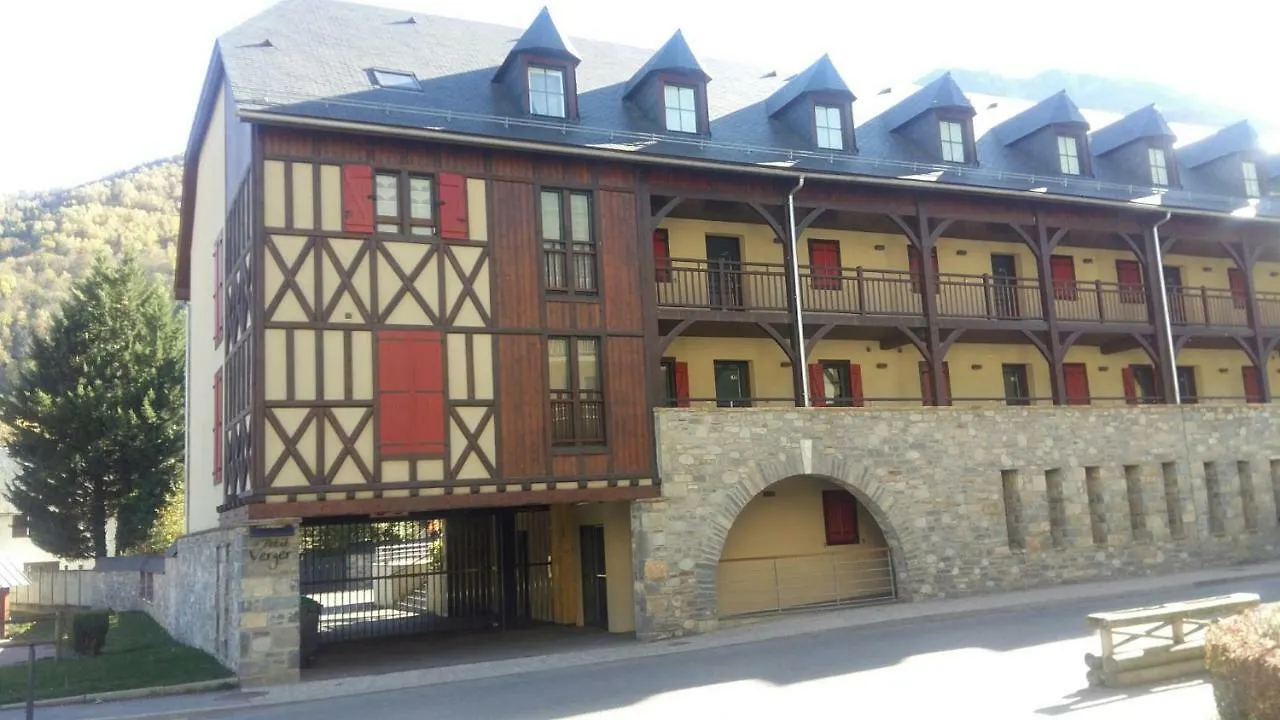 Le Petit Verger 104 Saint-Lary-Soulan Apartment